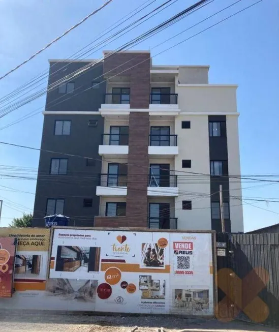 Foto 1 de Apartamento com 2 Quartos à venda, 47m² em Weissopolis, Pinhais
