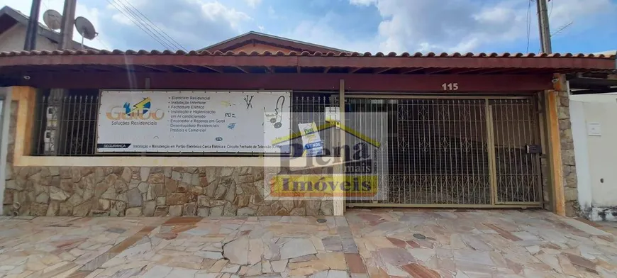 Foto 1 de Casa com 3 Quartos à venda, 215m² em Parque da Amizade, Sumaré