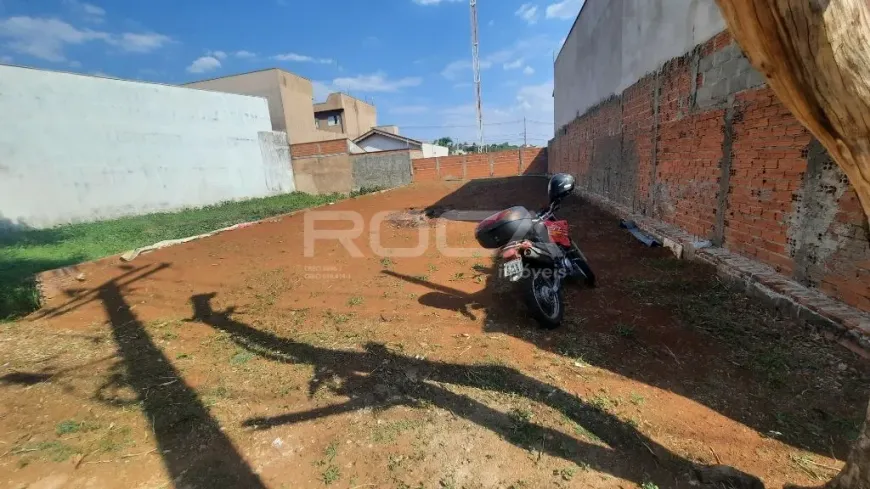 Foto 1 de Lote/Terreno para alugar, 249m² em Jardim das Torres, São Carlos