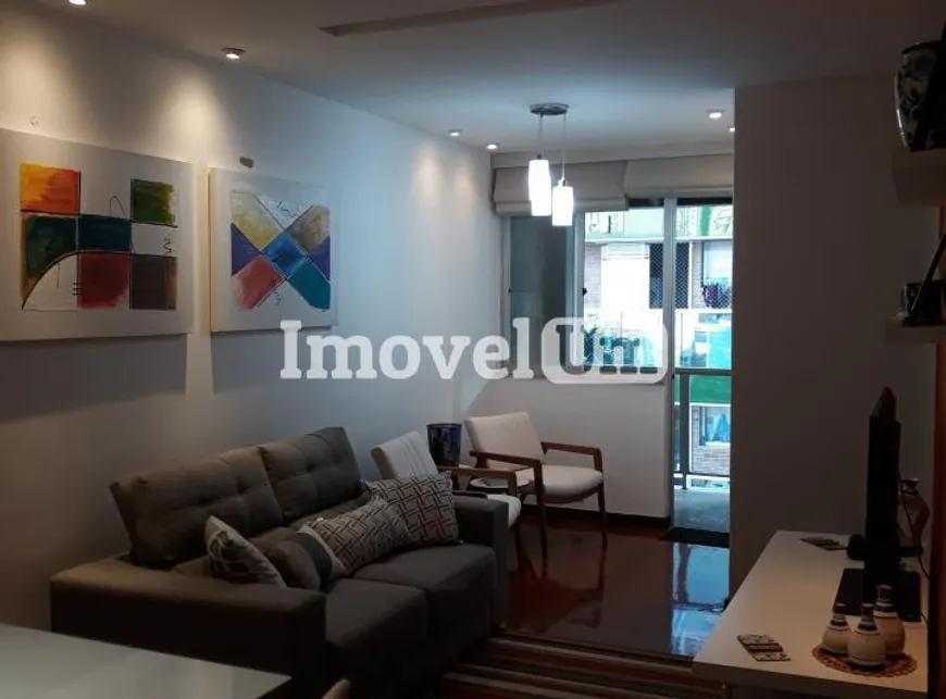 Foto 1 de Apartamento com 2 Quartos à venda, 70m² em Botafogo, Rio de Janeiro