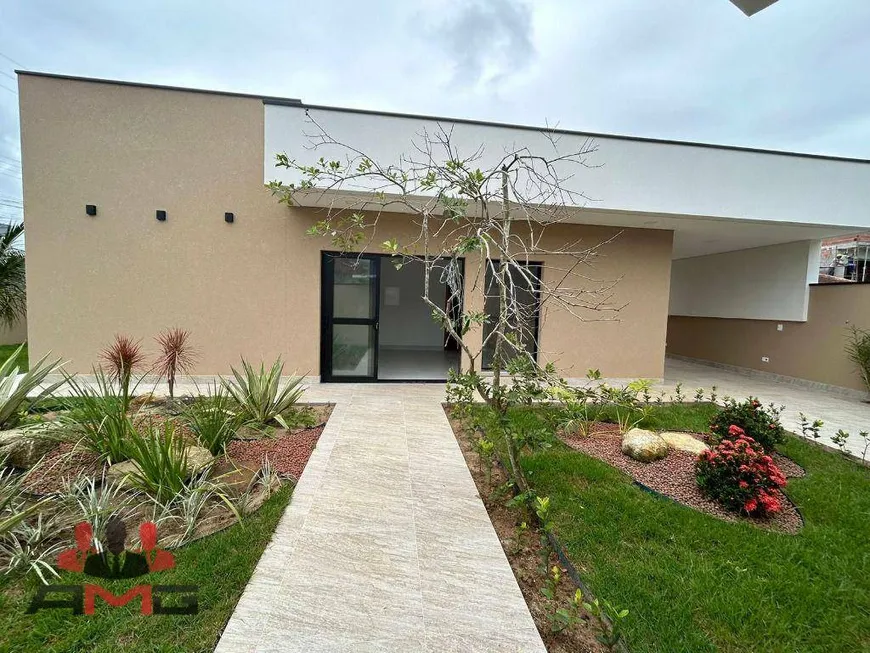 Foto 1 de Casa com 3 Quartos à venda, 110m² em Maitinga, Bertioga