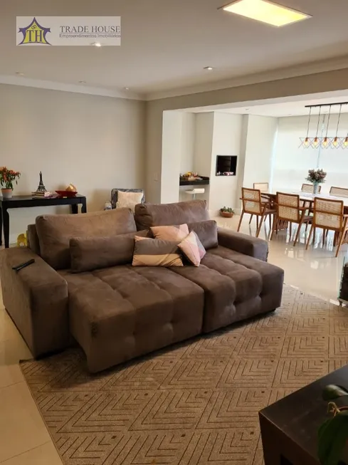 Foto 1 de Apartamento com 3 Quartos à venda, 144m² em Vila Gumercindo, São Paulo