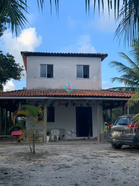 Foto 1 de Fazenda/Sítio com 5 Quartos à venda, 30000m² em Imbassai, Mata de São João