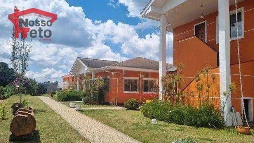 Foto 1 de Casa com 8 Quartos à venda, 496m² em Vila Chantal, Campos do Jordão