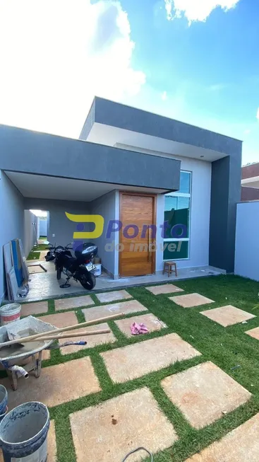 Foto 1 de Casa com 3 Quartos à venda, 116m² em Promissao I, Lagoa Santa