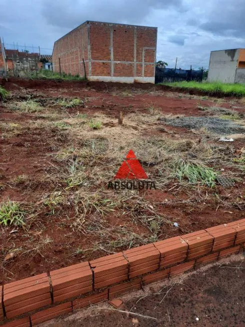 Foto 1 de Lote/Terreno à venda, 200m² em Jardim dos Lagos, Nova Odessa