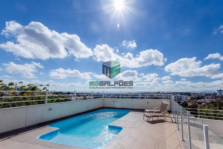 Foto 1 de Apartamento com 1 Quarto à venda, 77m² em Ouro Preto, Belo Horizonte