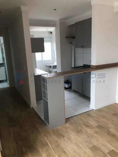 Foto 1 de Apartamento com 2 Quartos à venda, 48m² em Jardim Samambaia, Campinas