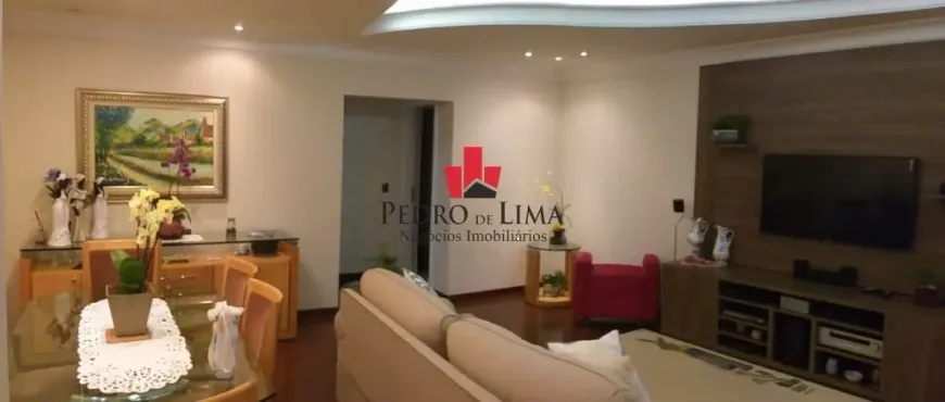 Foto 1 de Apartamento com 3 Quartos à venda, 138m² em Vila Gomes Cardim, São Paulo