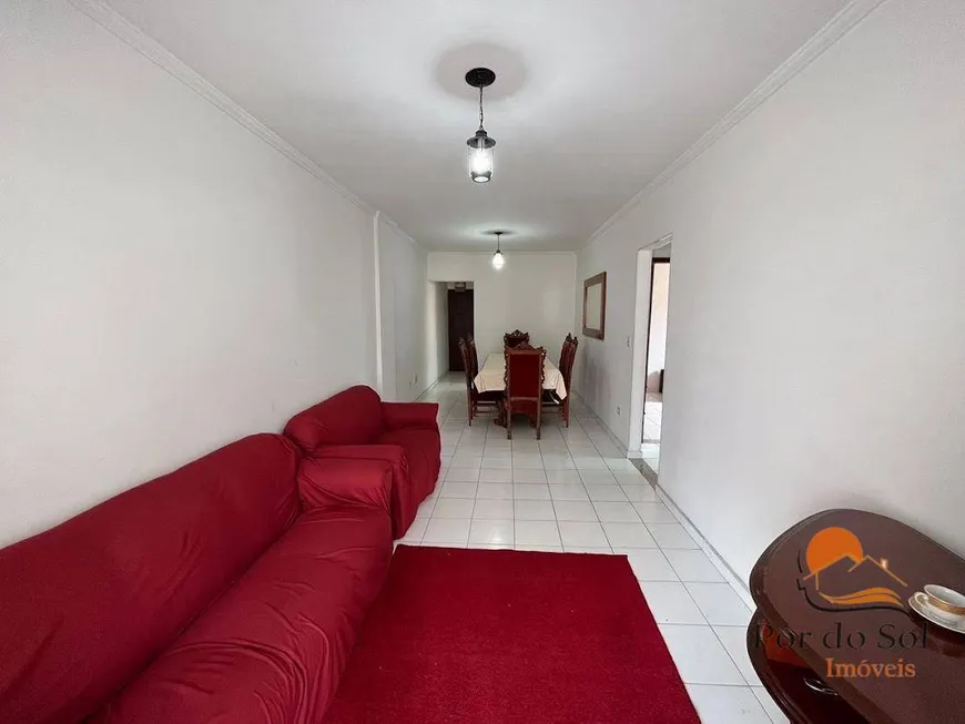 Foto 1 de Apartamento com 2 Quartos à venda, 80m² em Aviação, Praia Grande