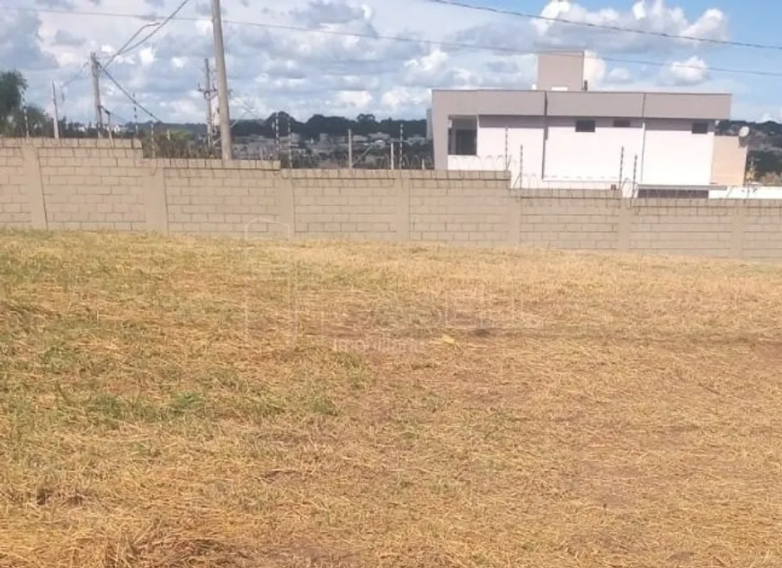 Foto 1 de Lote/Terreno à venda, 502m² em Chácara Flora Araraquara, Araraquara