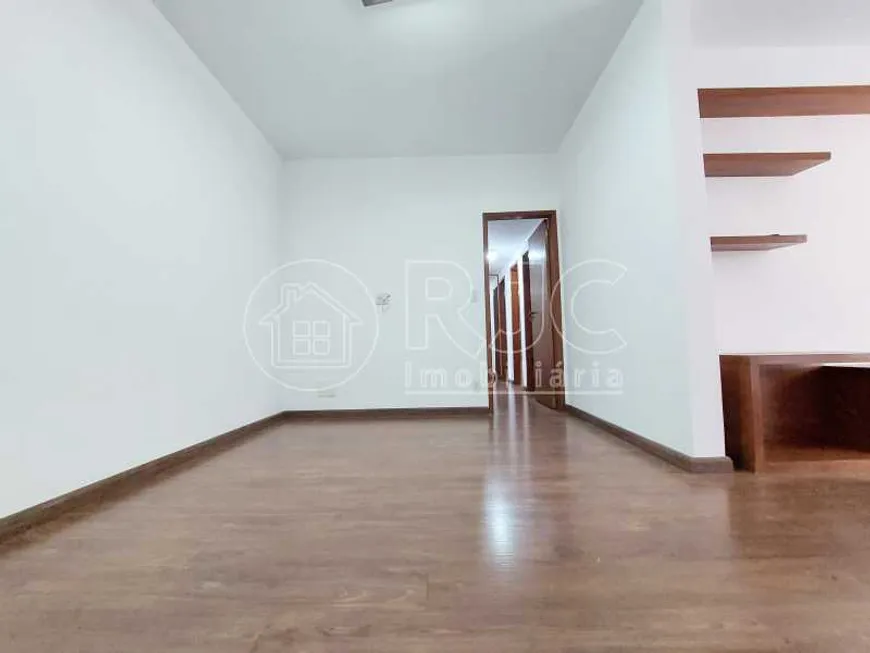 Foto 1 de Apartamento com 3 Quartos à venda, 104m² em Tijuca, Rio de Janeiro