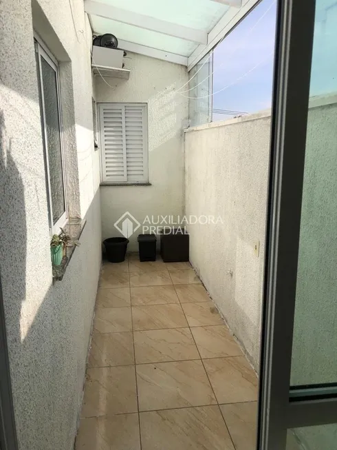 Foto 1 de Apartamento com 2 Quartos à venda, 56m² em Vila Guarani, Santo André