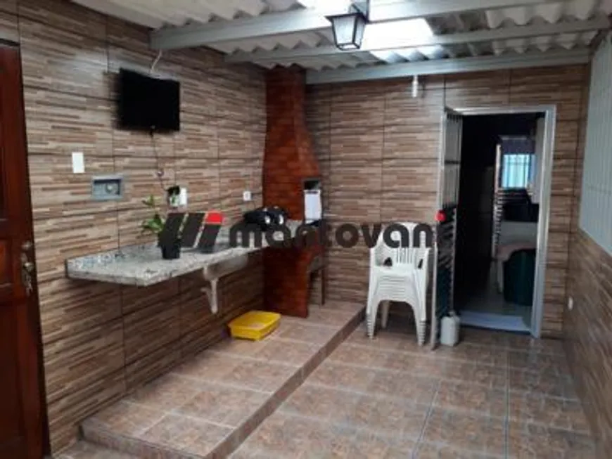 Foto 1 de Casa com 2 Quartos à venda, 105m² em Vila Ema, São Paulo