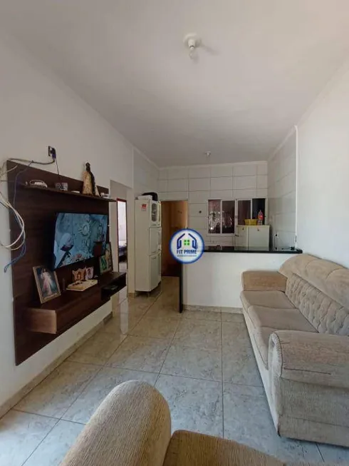 Foto 1 de Casa com 3 Quartos à venda, 120m² em Residencial Vila Madalena , São José do Rio Preto
