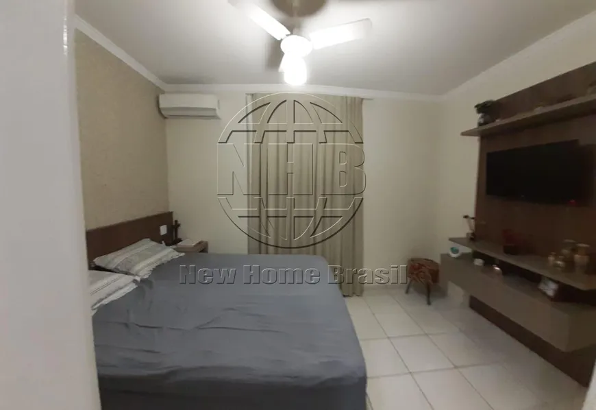 Foto 1 de Casa de Condomínio com 3 Quartos à venda, 130m² em Jardim Ouro Branco, Ribeirão Preto