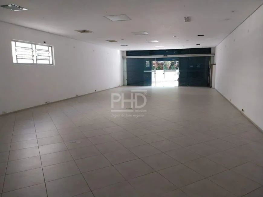 Foto 1 de Ponto Comercial para alugar, 138m² em Centro, São Bernardo do Campo