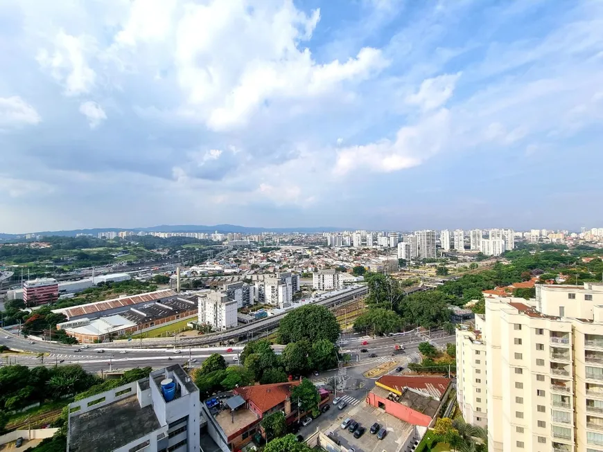 Foto 1 de Apartamento com 3 Quartos à venda, 117m² em Vila Leopoldina, São Paulo