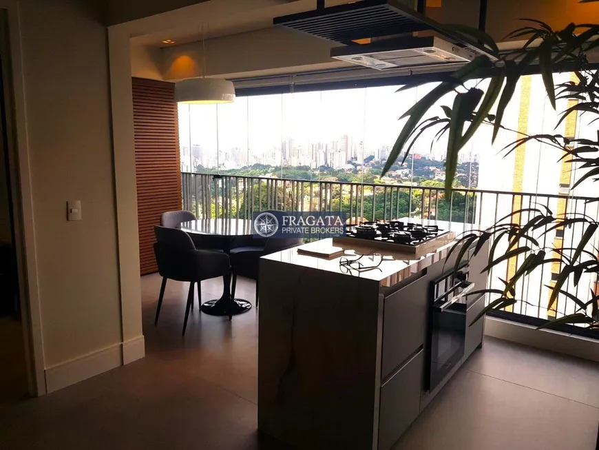 Foto 1 de Apartamento com 2 Quartos à venda, 69m² em Jardins, São Paulo