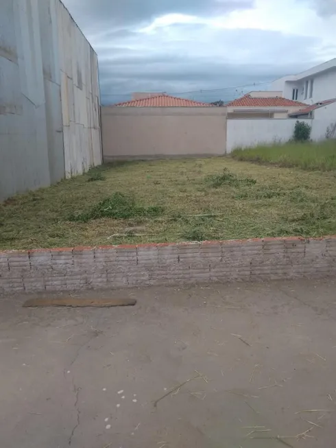 Foto 1 de Lote/Terreno à venda, 160m² em Parque dos Flamboyant, São Carlos