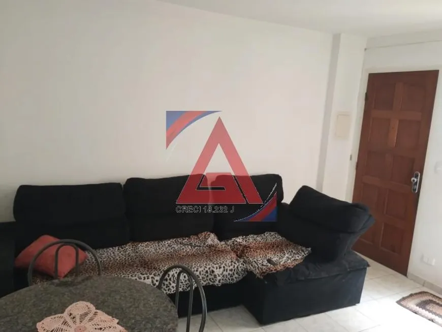 Foto 1 de Apartamento com 2 Quartos à venda, 50m² em Novo Osasco, Osasco