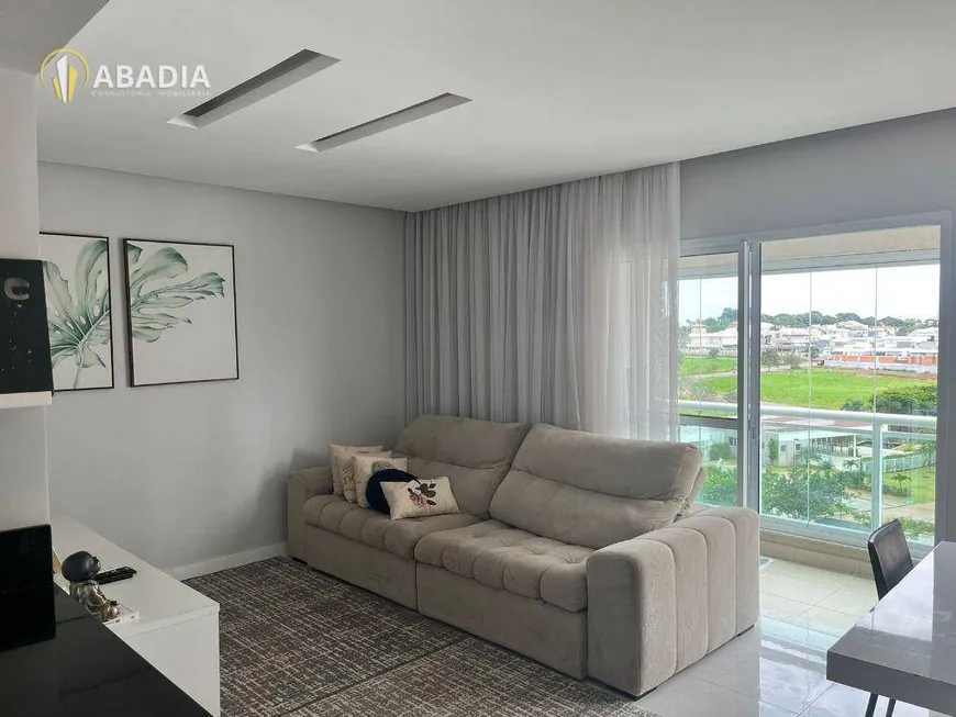 Foto 1 de Apartamento com 3 Quartos à venda, 90m² em Jardim America, Paulínia