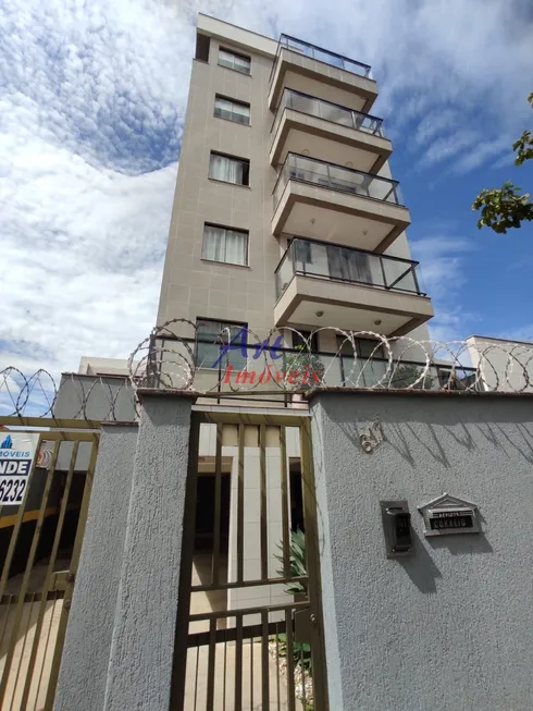 Foto 1 de Apartamento com 3 Quartos à venda, 65m² em Rio Branco, Belo Horizonte