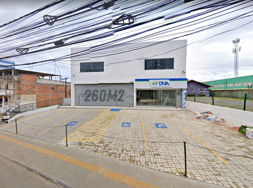 Foto 1 de Ponto Comercial para alugar, 260m² em Sussuarana, Salvador