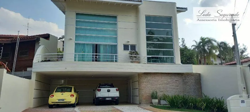 Foto 1 de Casa de Condomínio com 4 Quartos à venda, 362m² em Bairro das Palmeiras, Campinas