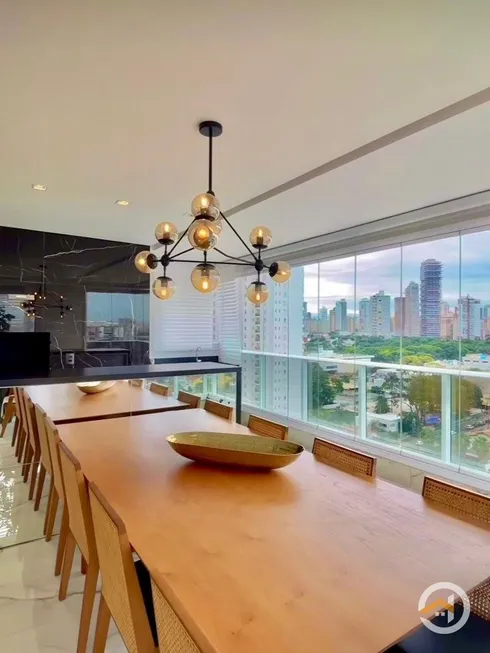 Foto 1 de Apartamento com 3 Quartos à venda, 179m² em Jardim América, Goiânia