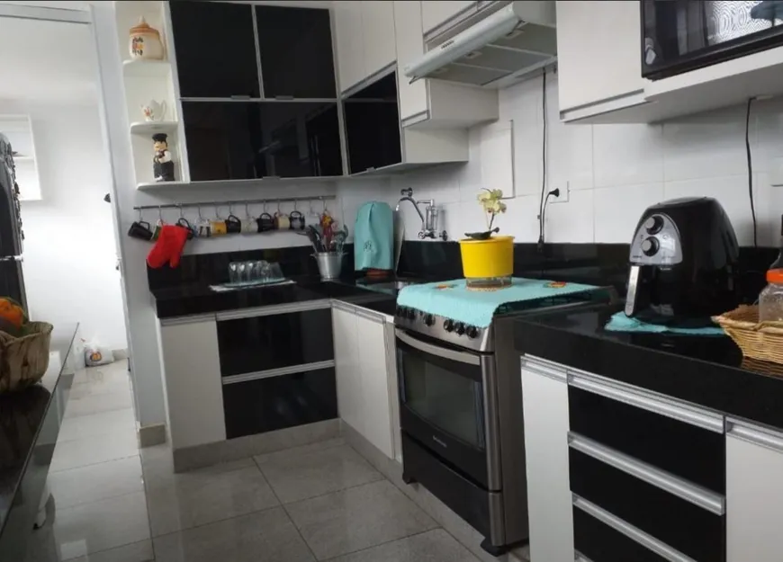 Foto 1 de Apartamento com 3 Quartos à venda, 130m² em São Lucas, Belo Horizonte