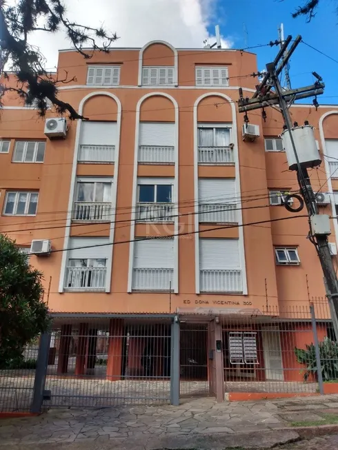 Foto 1 de Apartamento com 2 Quartos à venda, 59m² em Jardim Itú Sabará, Porto Alegre