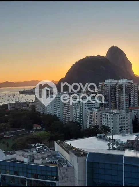 Foto 1 de Apartamento com 3 Quartos à venda, 94m² em Botafogo, Rio de Janeiro