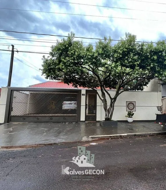 Foto 1 de Casa com 4 Quartos à venda, 280m² em , Glória de Dourados