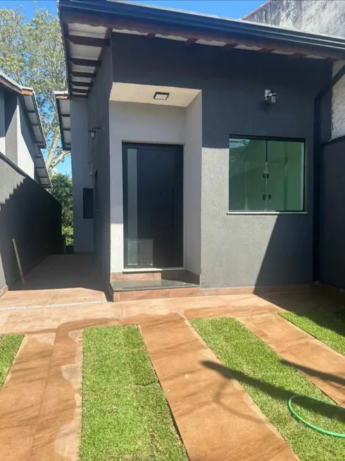 Foto 1 de Casa com 2 Quartos à venda, 82m² em Vila Nova Cintra, Mogi das Cruzes