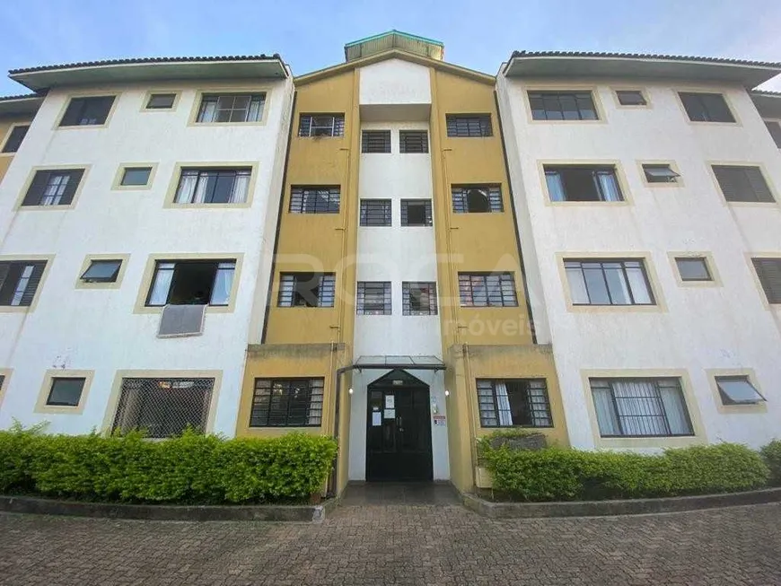 Foto 1 de Apartamento com 2 Quartos à venda, 51m² em Jardim Paulistano, São Carlos