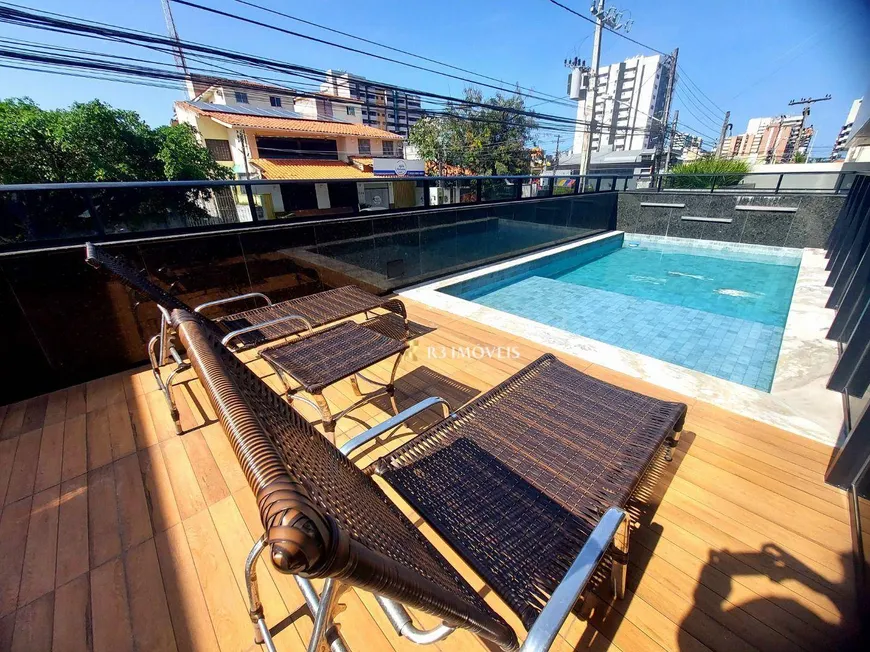 Foto 1 de Apartamento com 2 Quartos à venda, 63m² em Jatiúca, Maceió