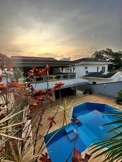 Foto 1 de Casa com 4 Quartos à venda, 465m² em Reserva Colonial, Valinhos