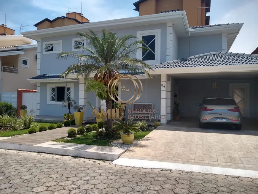 Foto 1 de Casa de Condomínio com 4 Quartos para alugar, 300m² em Jardim Santa Maria, Jacareí