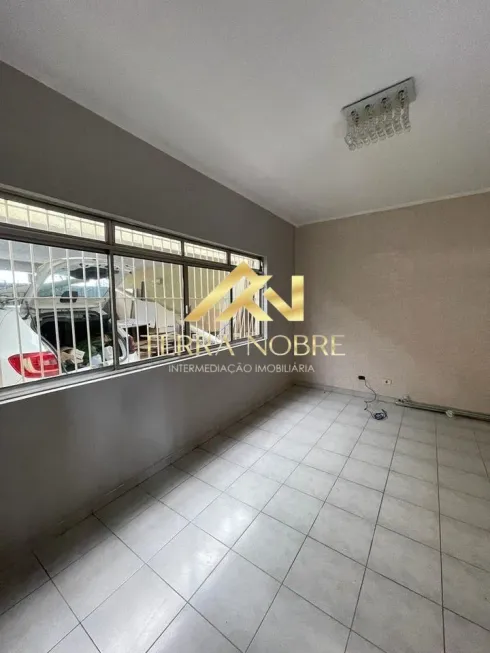 Foto 1 de Casa com 3 Quartos para alugar, 107m² em Jaguaré, São Paulo