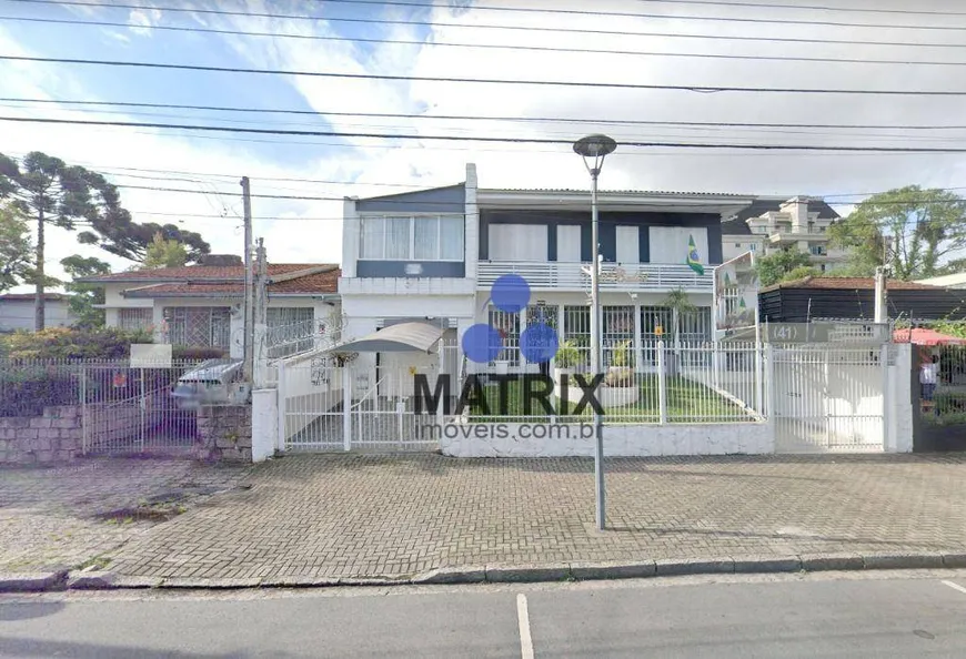 Foto 1 de Casa com 5 Quartos para venda ou aluguel, 441m² em Batel, Curitiba