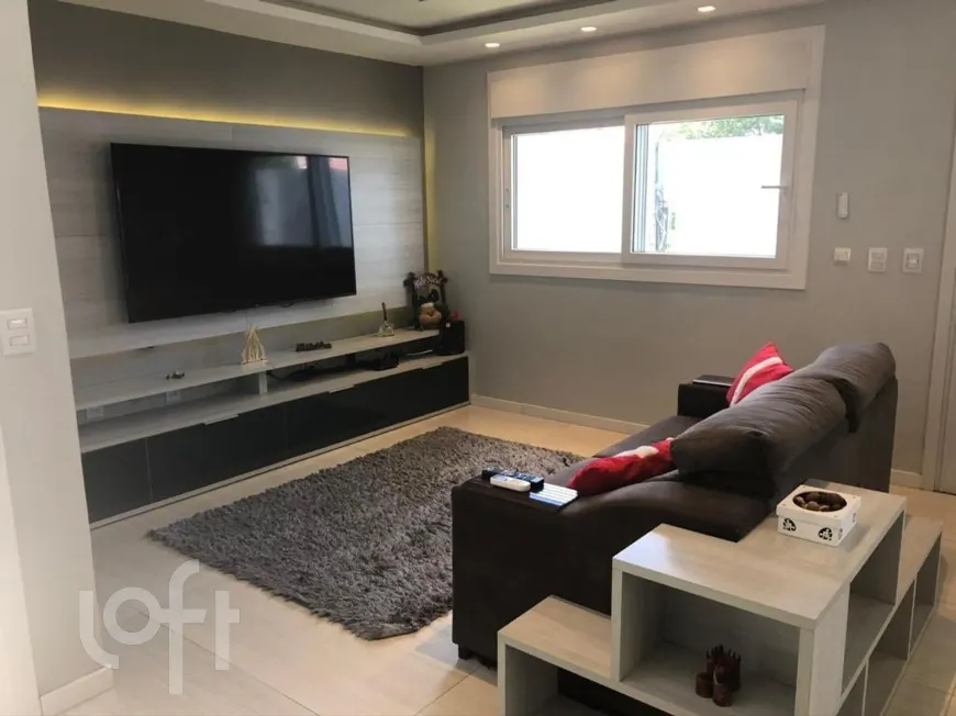 Foto 1 de Casa com 3 Quartos à venda, 91m² em Mato Grande, Canoas