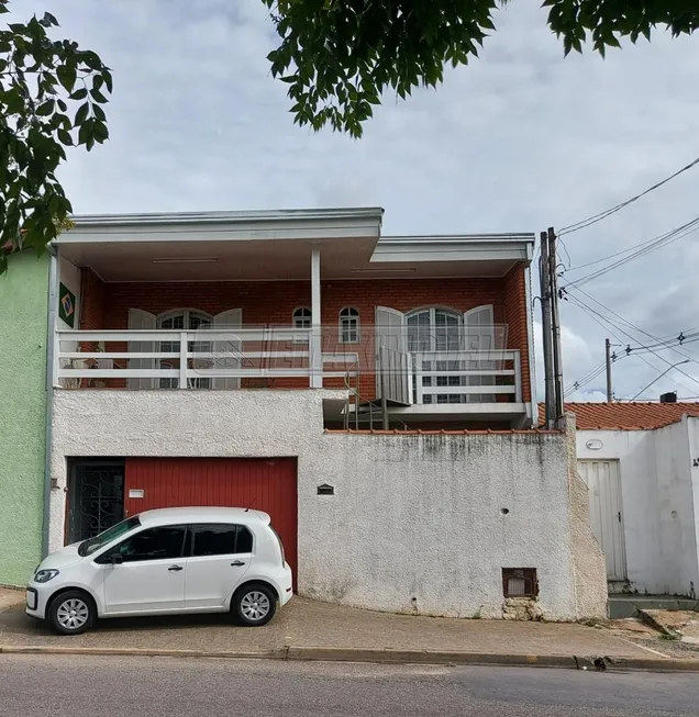 Foto 1 de  com 3 Quartos à venda, 189m² em Conjunto Habitacional Julio de Mesquita Filho, Sorocaba