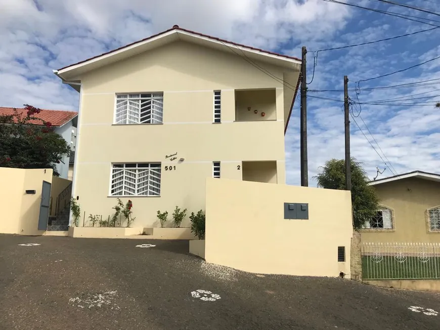 Foto 1 de Apartamento com 3 Quartos à venda, 100m² em Órfãs, Ponta Grossa