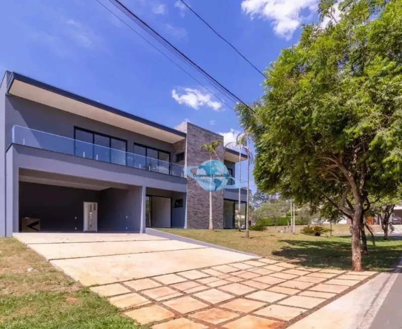 Foto 1 de Casa de Condomínio com 4 Quartos à venda, 505m² em , Aracoiaba da Serra