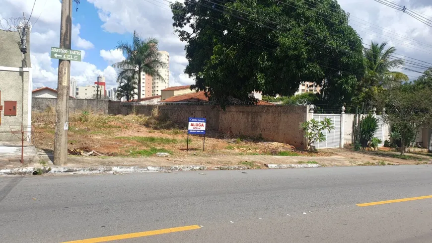 Foto 1 de Lote/Terreno para alugar, 600m² em Jardim Goiás, Goiânia