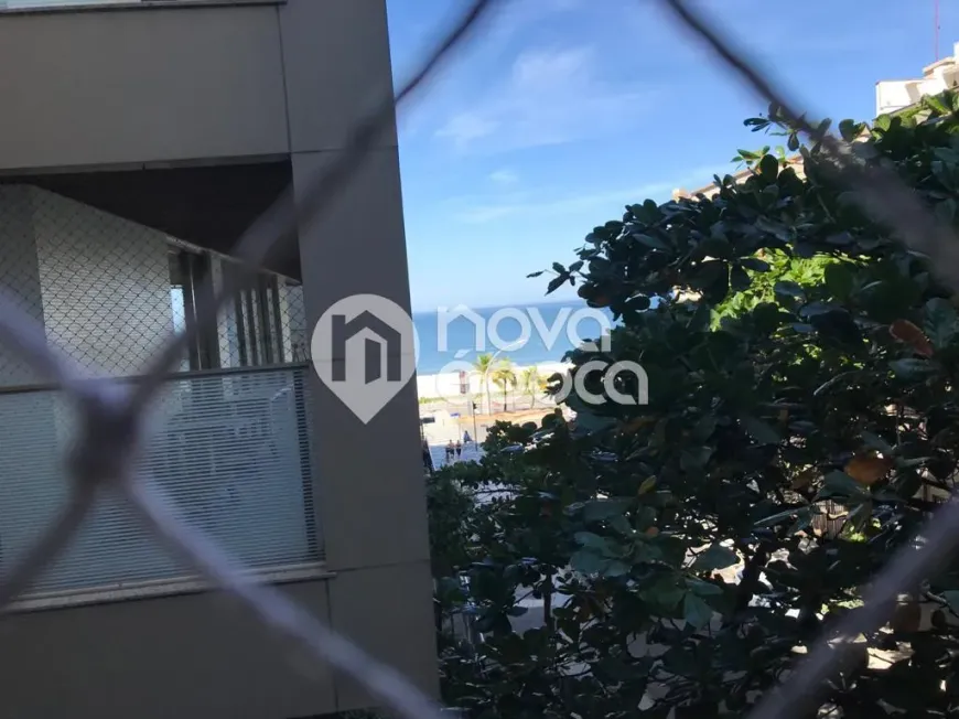 Foto 1 de Apartamento com 3 Quartos à venda, 130m² em Ipanema, Rio de Janeiro