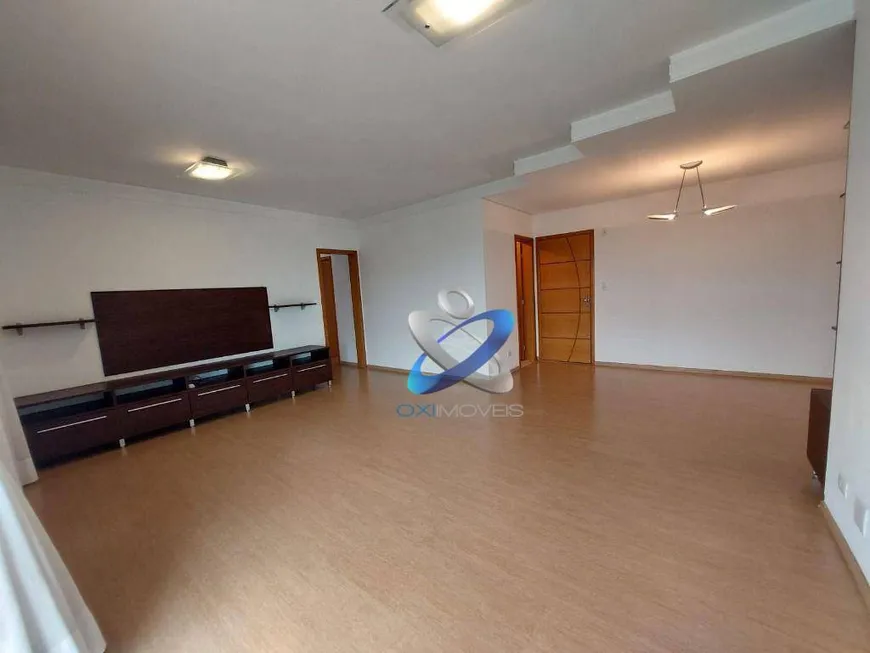 Foto 1 de Apartamento com 3 Quartos à venda, 124m² em Jardim São Dimas, São José dos Campos