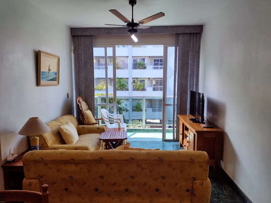 Foto 1 de Apartamento com 3 Quartos à venda, 76m² em Enseada, Guarujá