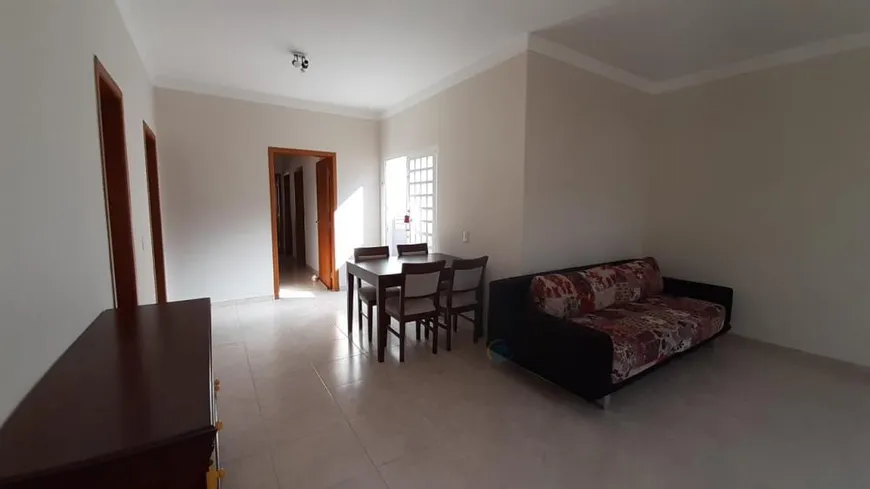 Foto 1 de Casa com 3 Quartos à venda, 142m² em Vila Nogueira, Campinas